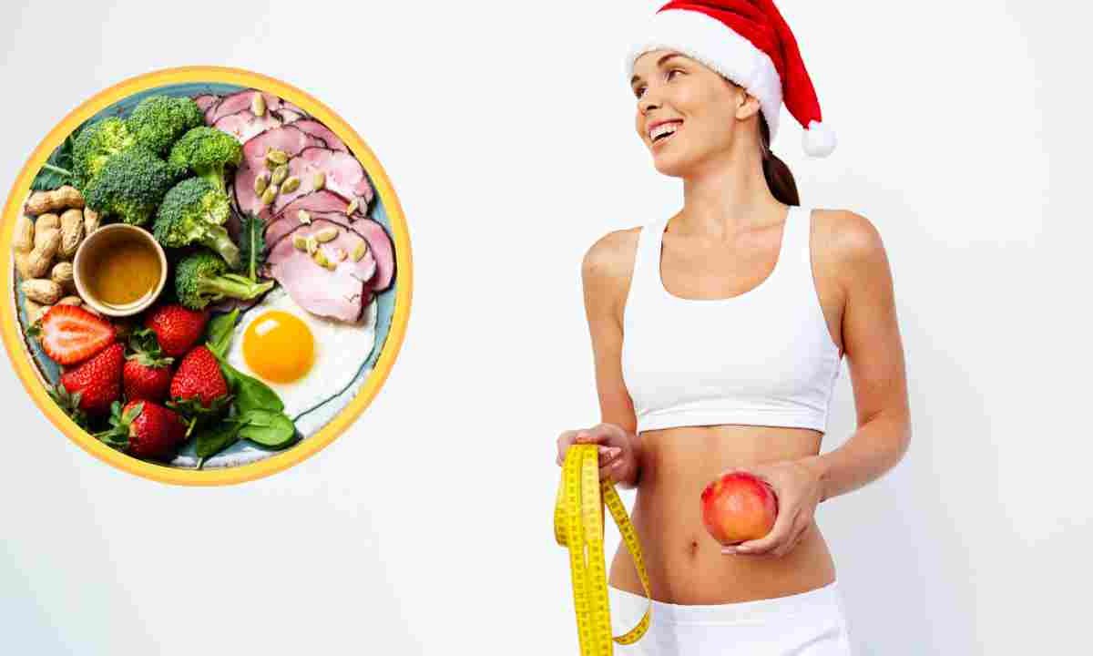 Dieta pre Natale, perdi 7 kg in 10 giorni: così ti godi tutte le feste senza dover rinunciare a nulla | senza rinunce