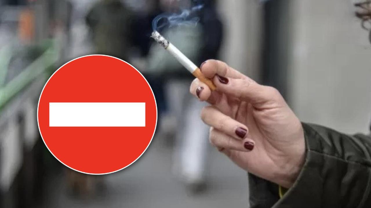Stretta fumatori, se ti beccano con le sigarette paghi fino a 500€ di multa | Divieto esteso anche alle sigarette elettroniche