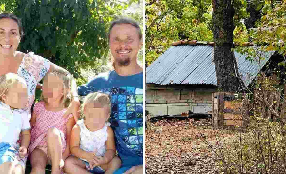 Famiglia nel bosco, quanto ci costano davvero al giorno: “Una cifra insostenibile ogni 24 ore” | E intanto noi paghiamo