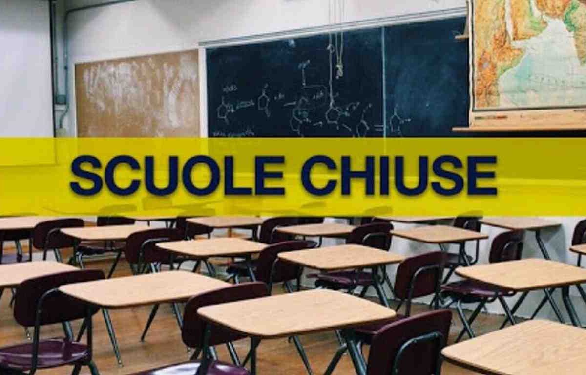 UFFICIALE – “Scuole al gelo, ragazzi rimandati a casa”, il guasto blocca le lezioni | nessuno sa quando potranno tornare