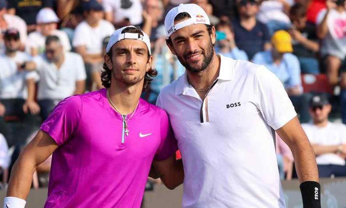 Lo fa ogni giorni, la confessione di Berrettini su Lorenzo Musetti | Rimangono tutti ammutoliti