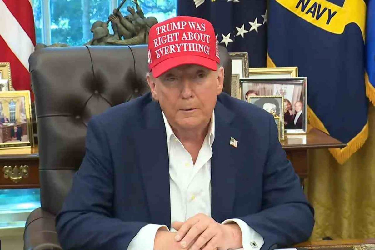 Donald Trump, portato in ospedale all’improvviso: a poche ore pubblicano il referto dell’ospedale | Quello che hanno trovato è spaventoso