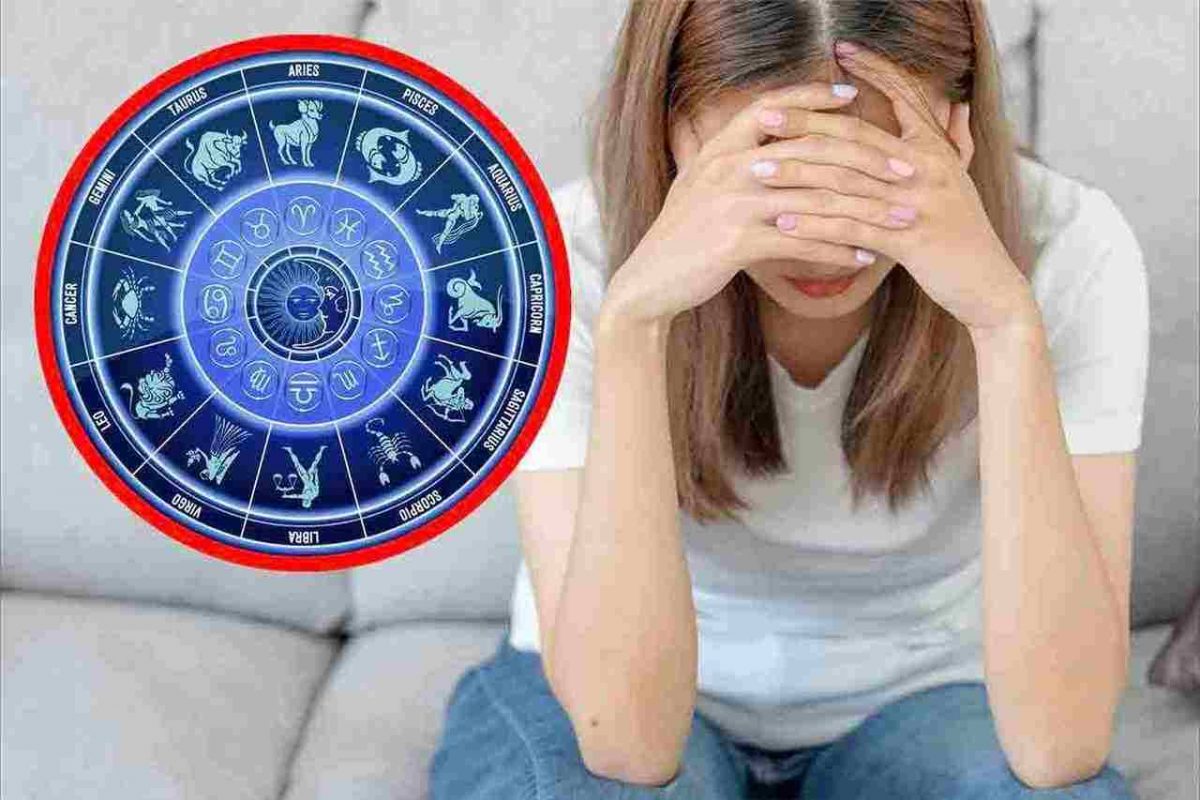 4 dicembre: oroscopo nero | 3 segni finiscono sotto un cielo pesantissimo: meglio stare a casa