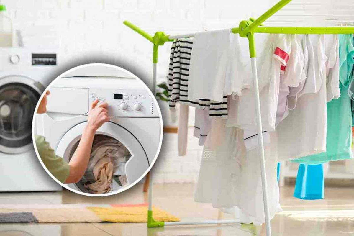 Addio panni umidi in casa: il trucco d’inverno che sta salvando migliaia di famiglie | Senza usare l’asciugatrice