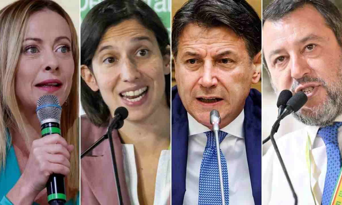 Sondaggi, Italia ribaltata | Chi sale e chi affonda nei partiti: la nuova mappa del potere fa tremare