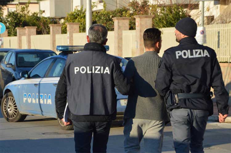 45enne arrestato a Nocera Inferiore