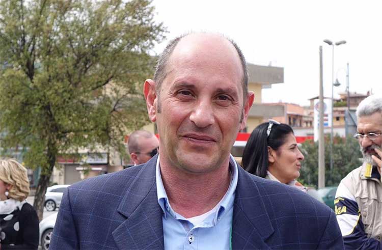 Francesco Scarfo', segretario nocerino del Pd