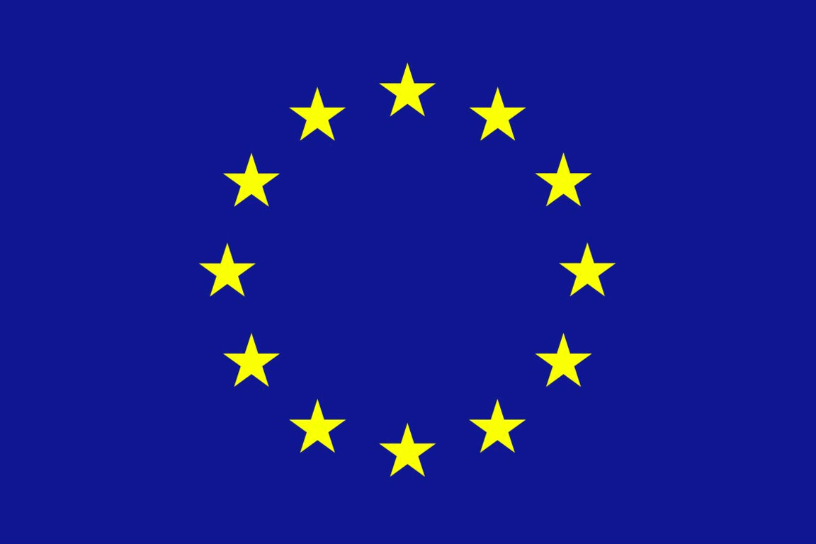 Europa Bandiera Europea