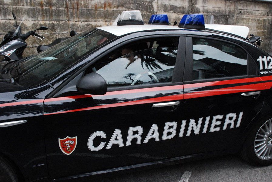 carabinieri generica