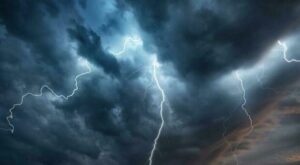 Campania, il maltempo all’improvviso!