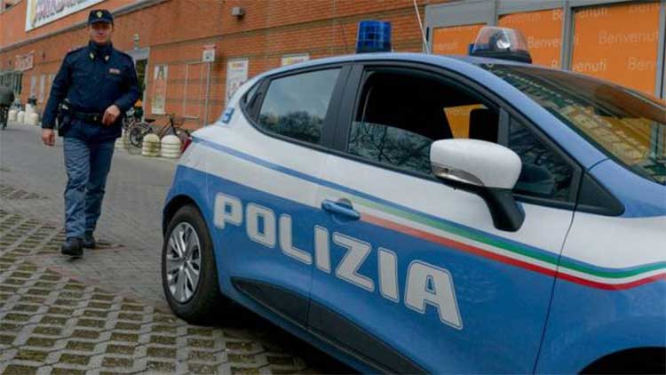 polizia nigeriano