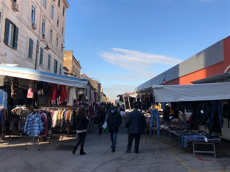 mercato rionale stazione