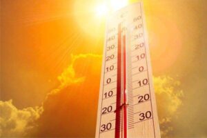 Il caldo in Campania aumenta ancora, le raccomandazioni della Protezione civile