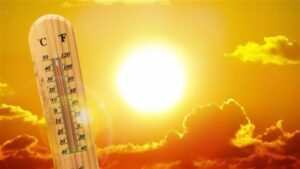 Il caldo in Campania non dà tregua, prorogata la criticità fino a sabato