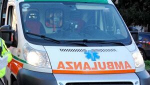 Tamponamento in autostrada a Nocera Inferiore, tre auto coinvolte e due feriti