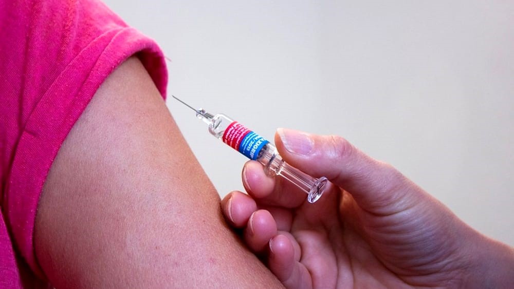 vaccino silicone