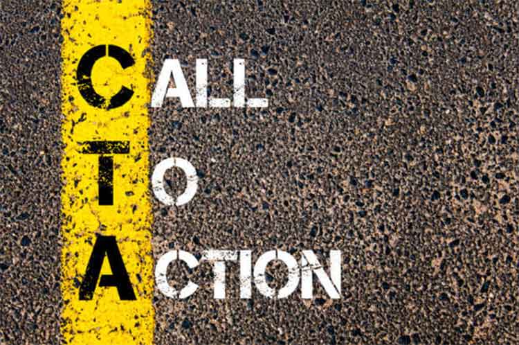 call to action