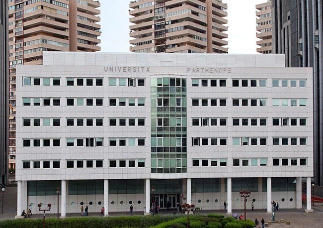 università parthenope