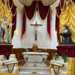 Nocera, rinviata al 2 maggio l’alzata del quadro di Santa Rita a Casolla