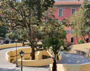 Nocera Inferiore, ok ai matrimoni civili in villa comunale