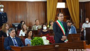 Nocera Inferiore, solidarietà al sindaco De Maio da PD e Sinistra Italiana
