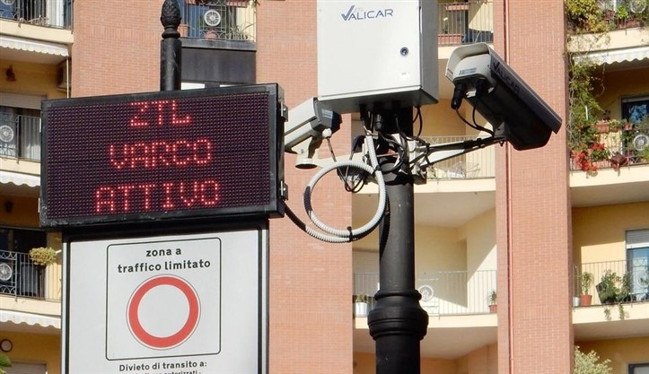 telecamere nocera