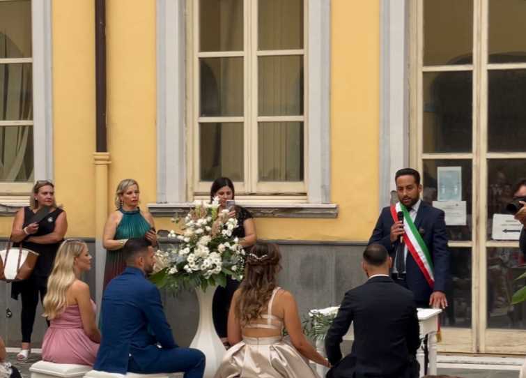 matrimonio romano