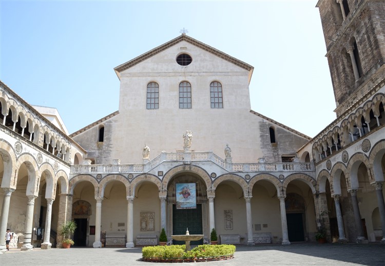 duomo salerno