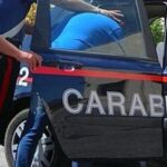 Furto, danneggiamento e rapina, arrestato 41enne a Scafati