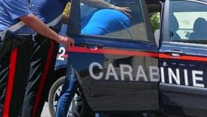 Maltratta e rapina la madre, nei guai un 30enne a Sarno