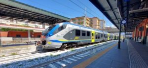 VIDEO | Nocera, riparte il traffico ferroviario sulla linea storica in direzione sud