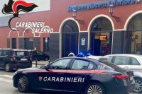 Rapinò una tabaccheria a Nocera Inferiore, arrestato 39enne paganese