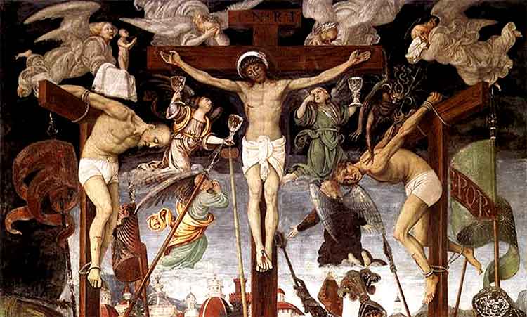 La crocifissione di Gesù e la sua finta morte. Un segreto conosciuto da secoli che oggi vi sveliamo