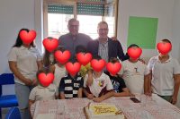 Un compleanno speciale per il sindaco Paolo De Maio