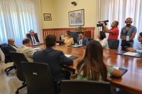 Francesco Esposito è il nuovo Prefetto di Salerno, ieri l’insediamento