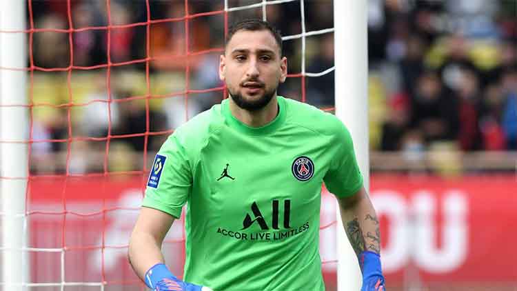 Gigio Donnarumma