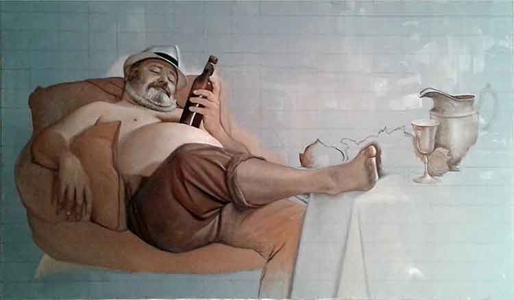 un'opera di Kosma
