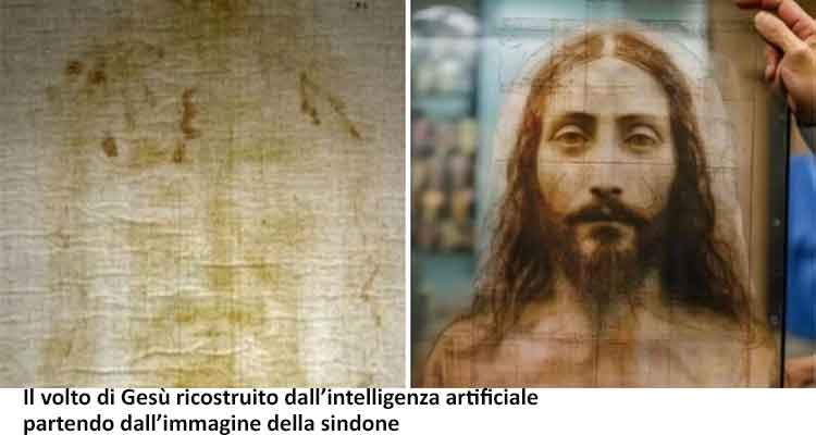 Gesù secondo l'intelligenza artificiale
