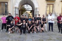 Nocera Inferiore: open day di arti marziali al castello del parco Fienga