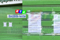 Irregolare conferimento dei cartoni dell’attività, chiuso un supermercato a Nocera