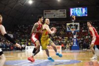 Basket, Scafati vince con Varese e ipoteca la salvezza