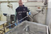 Pagani, sequestrato stabilimento per la lavorazione delle carni 