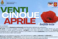 Nocera Inferiore, il programma per la celebrazione della festa della Liberazione