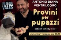 Nocera, spettacolo di beneficenza al Diana per la festa della mamma