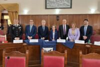 VIDEO | Nocera Inferiore, premio Fidelis Europae dall’ANDE a Franco Roberti