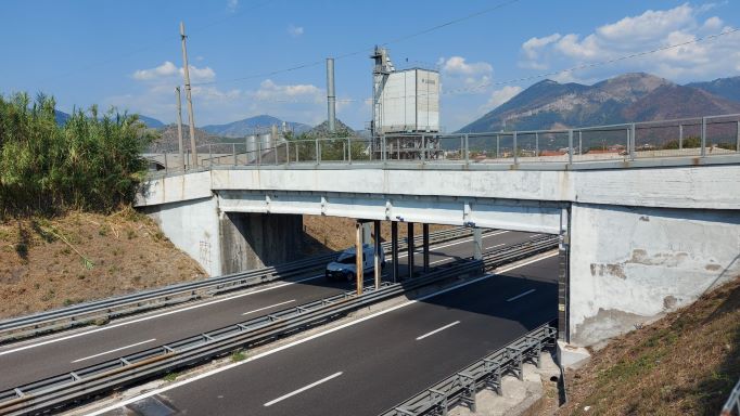 Rampa autostradale e rifacimento del cavalcavia di via Santa Croce, definita la conferenza dei servizi 