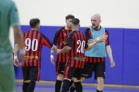 La Nocerina C5 vola in semifinale, Casoria battuto ai rigori