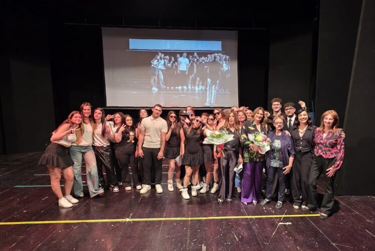 Gli studenti del Cuomo-Milone in un viaggio tra sogni, emozioni e talento!