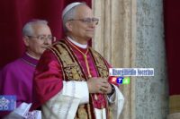 Leone XIV è il nuovo papa: la fumata bianca alle ore 18:04