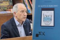 Ernesto Di Cianni ricorda martedì 6 maggio le notti di Bergamo
